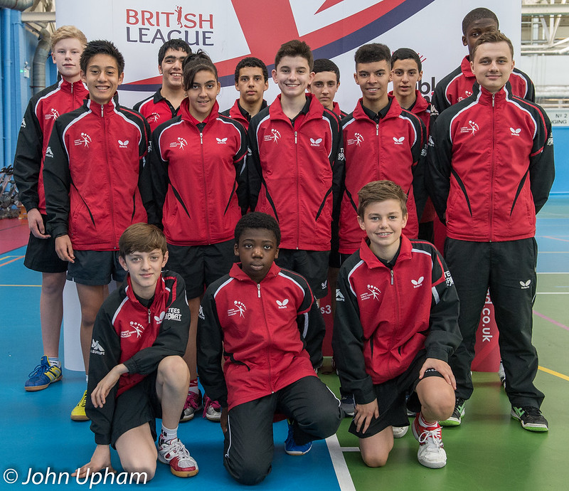 About London Table Tennis Academy