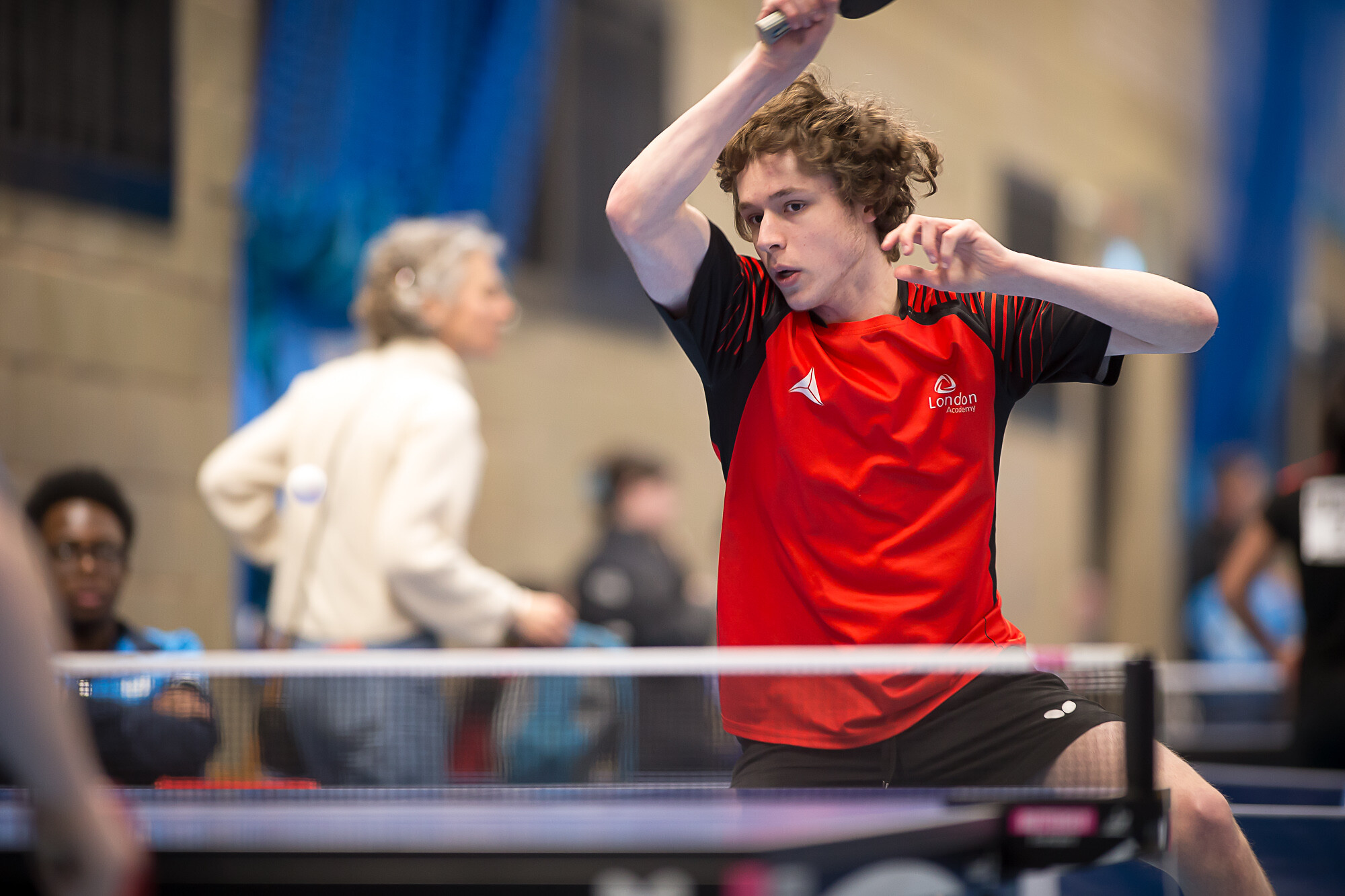 London Academy the Best of the Best London Table Tennis Academy